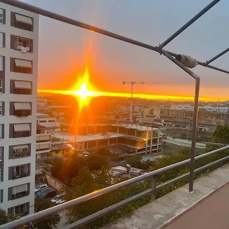 Panorama Balcony *