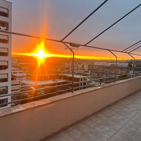 Apartment Panorama Balcony