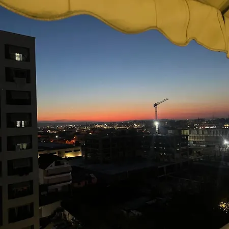 Panorama Balcony Apartment