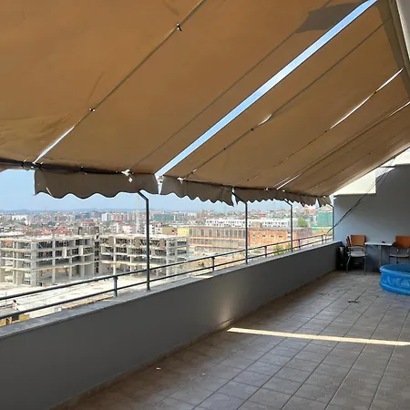Apartment Panorama Balcony